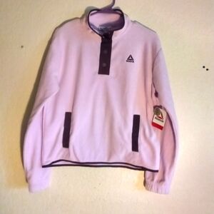 REEBOK WEEKEND PULLOVER – ORCHID BLOOM